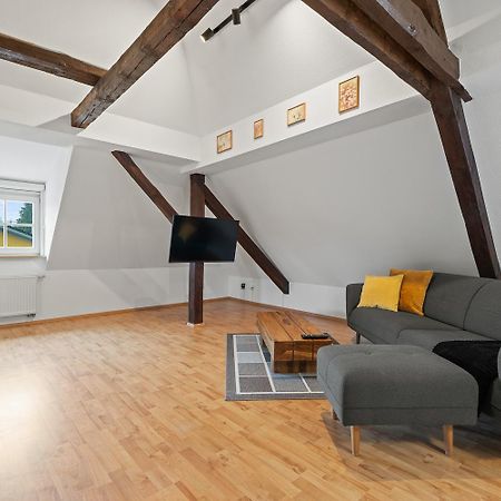 Ueberlinger Ferienidylle Apartment Uberlingen Exterior foto