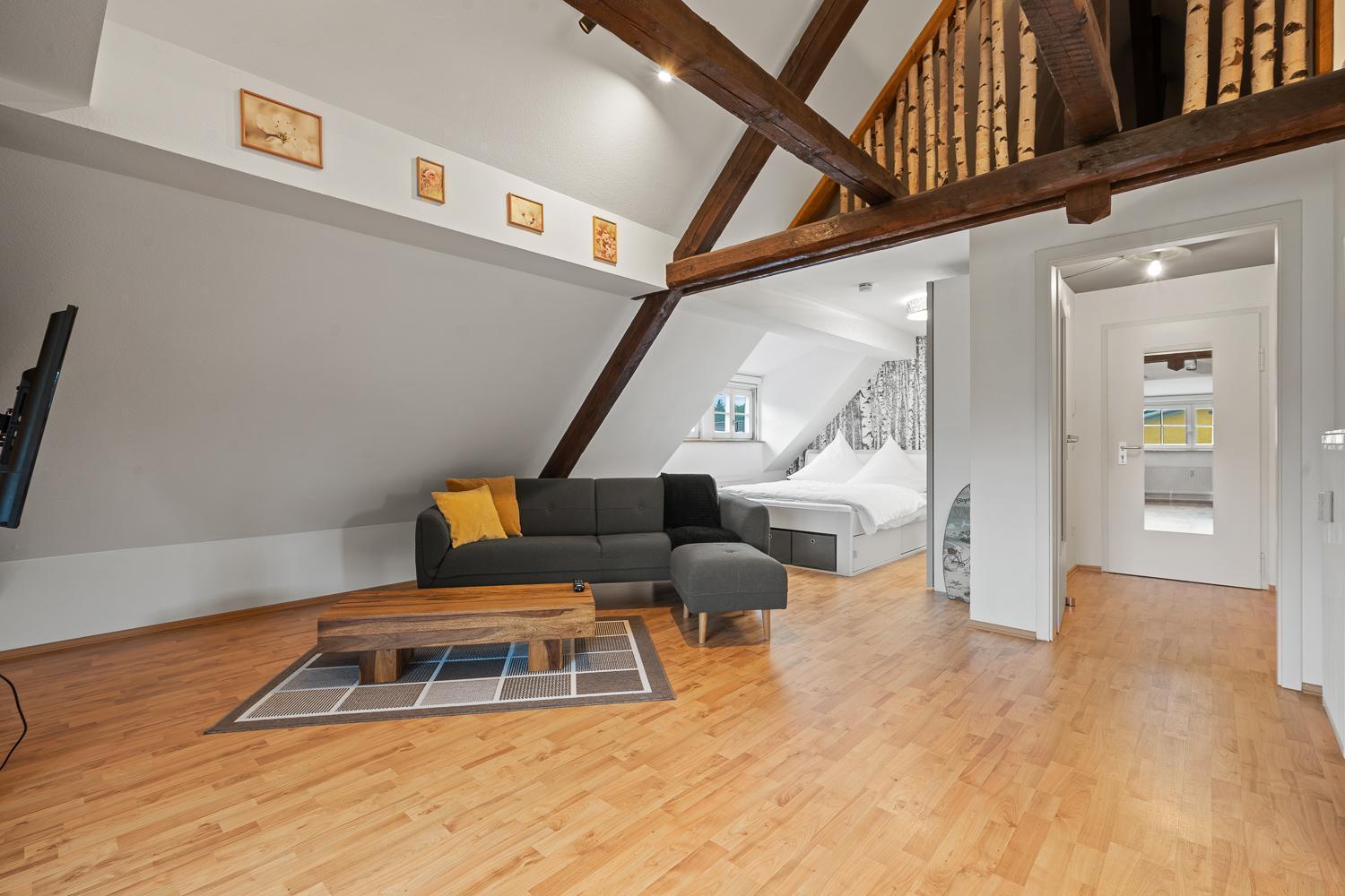 Ueberlinger Ferienidylle Apartment Uberlingen Exterior foto