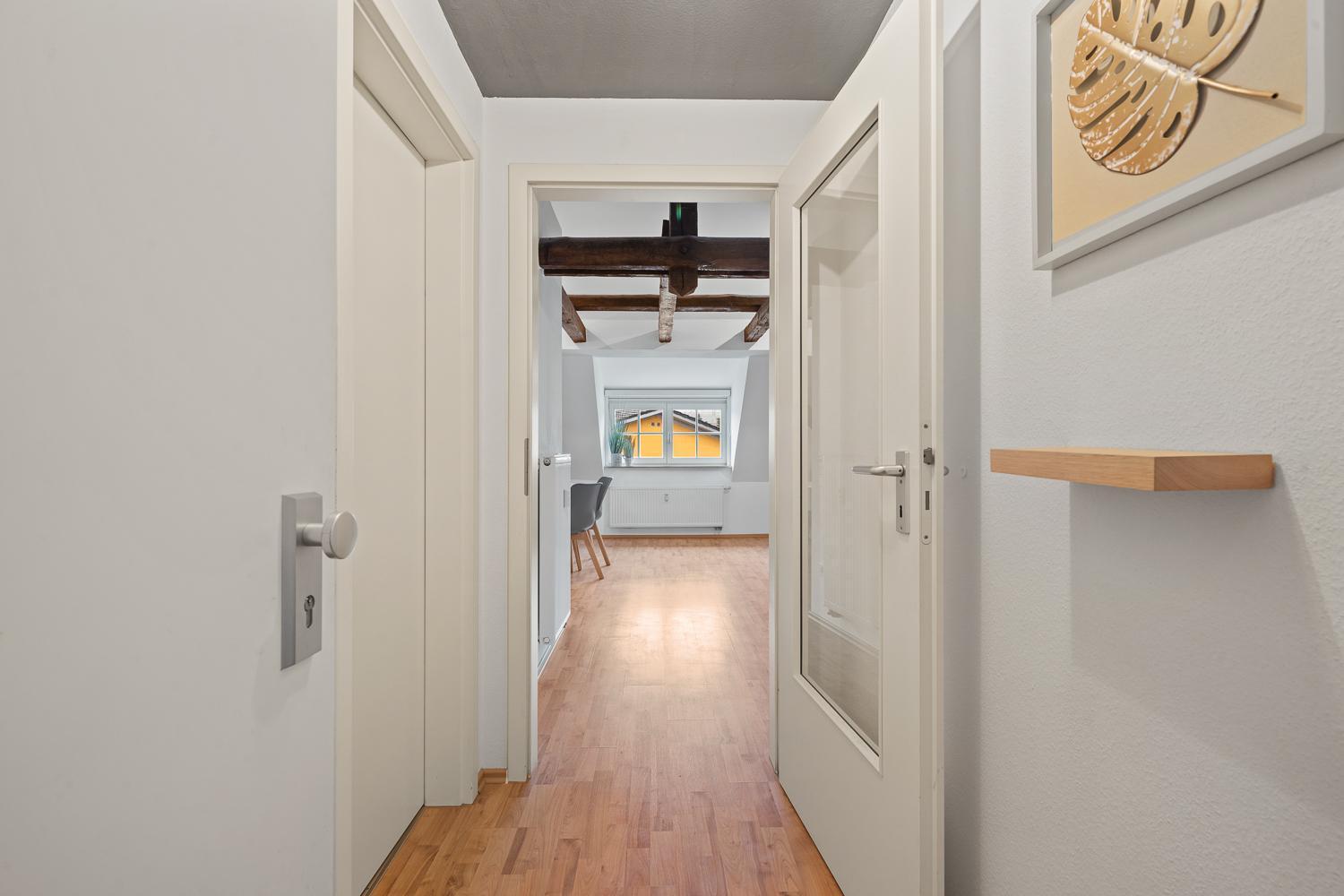 Ueberlinger Ferienidylle Apartment Uberlingen Exterior foto