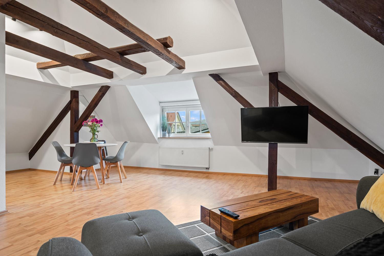 Ueberlinger Ferienidylle Apartment Uberlingen Exterior foto